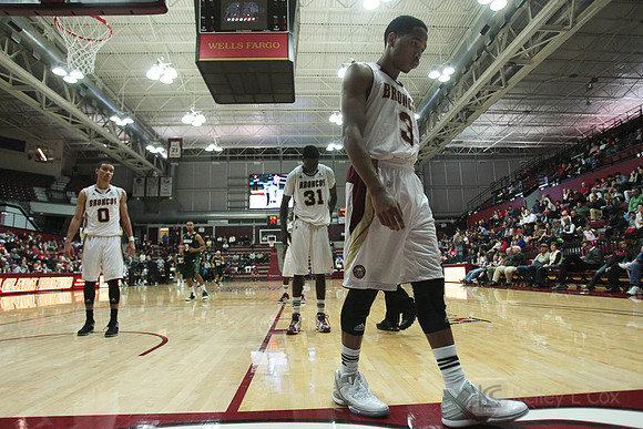 NCAA Basketball: Wagner at Santa Clara