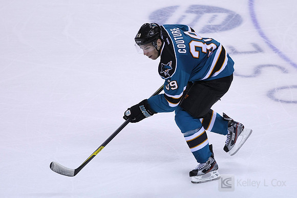 NHL: Vancouver Canucks at San Jose Sharks