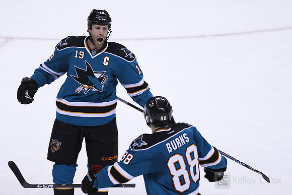 NHL: Vancouver Canucks at San Jose Sharks