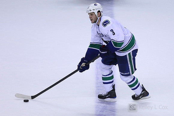 NHL: Vancouver Canucks at San Jose Sharks