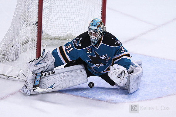 NHL: Vancouver Canucks at San Jose Sharks