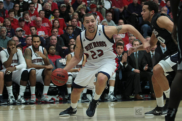 NCAA Basketball: Gonzaga at Saint Mary's