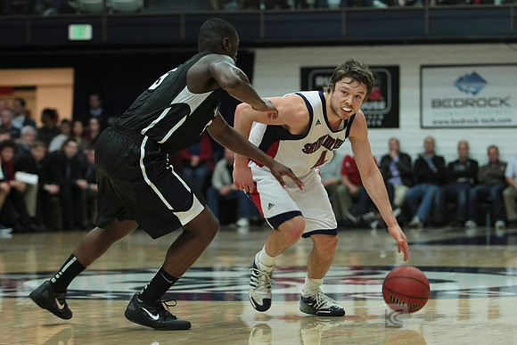 NCAA Basketball: Gonzaga at Saint Mary's