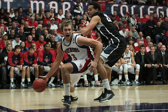 NCAA Basketball: Gonzaga at Saint Mary's