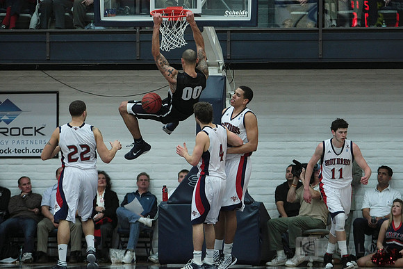 NCAA Basketball: Gonzaga at Saint Mary's