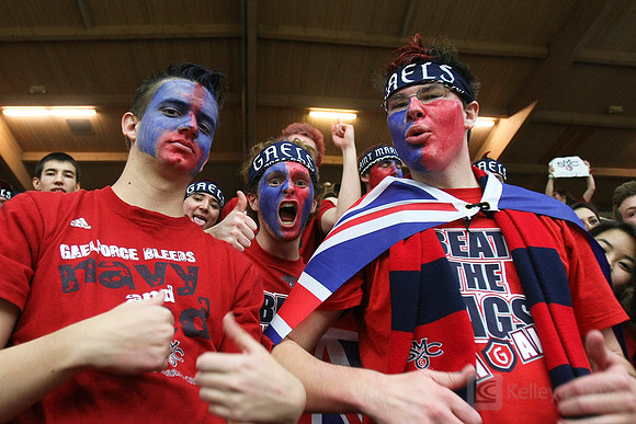NCAA Basketball: Gonzaga at Saint Mary's