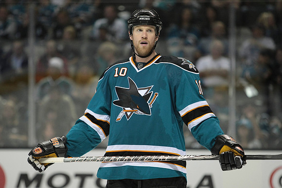 NHL: Anaheim Ducks at San Jose Sharks