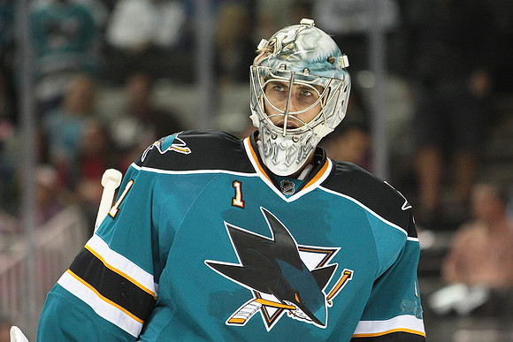 NHL: Anaheim Ducks at San Jose Sharks