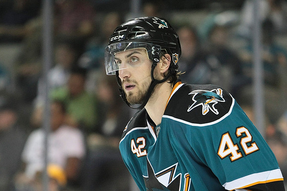 NHL: Anaheim Ducks at San Jose Sharks