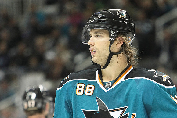 NHL: Anaheim Ducks at San Jose Sharks