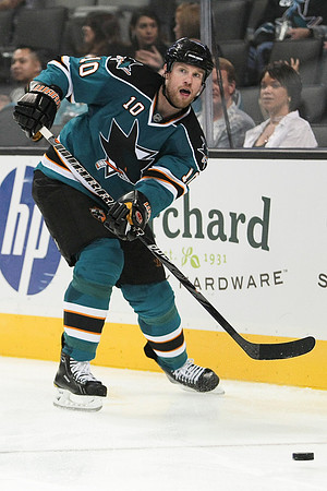 NHL: Anaheim Ducks at San Jose Sharks