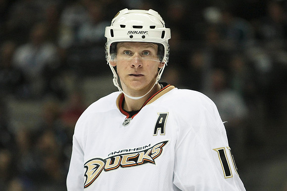 NHL: Anaheim Ducks at San Jose Sharks