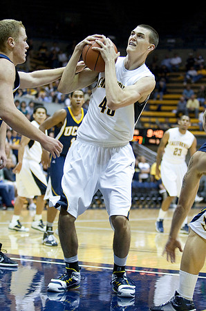 NCAA Basketball: UC San Diego at California