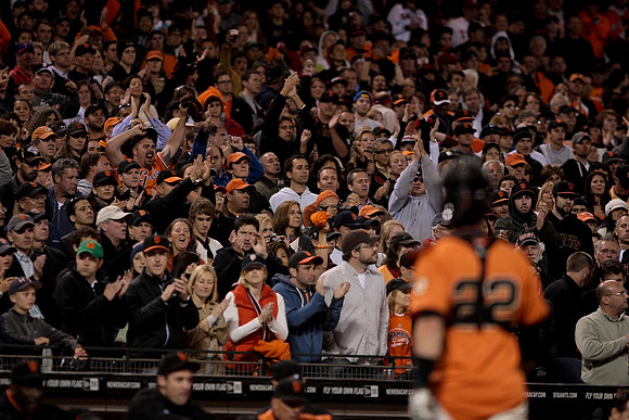MLB: Philadelphia Phillies at San Francisco Giants