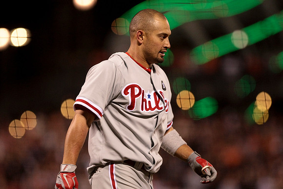MLB: Philadelphia Phillies at San Francisco Giants