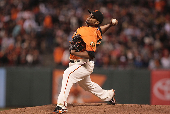 MLB: Philadelphia Phillies at San Francisco Giants
