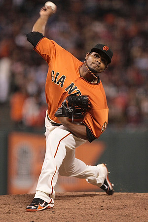 MLB: Philadelphia Phillies at San Francisco Giants