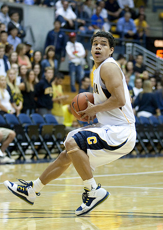 NCAA Basketball: UC San Diego at California