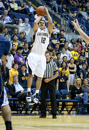 NCAA Basketball: UC San Diego at California