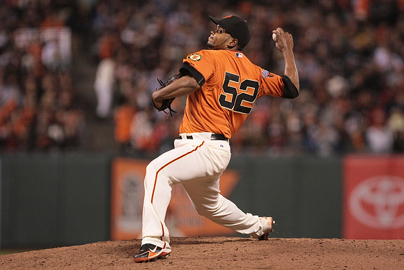 MLB: Philadelphia Phillies at San Francisco Giants