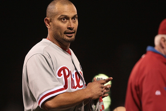 MLB: Philadelphia Phillies at San Francisco Giants