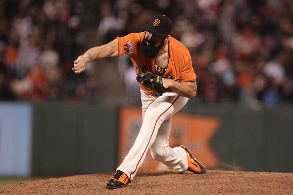 MLB: Philadelphia Phillies at San Francisco Giants