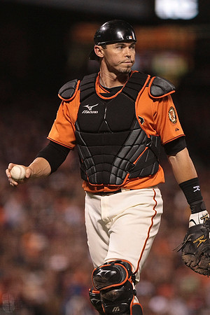 MLB: Philadelphia Phillies at San Francisco Giants