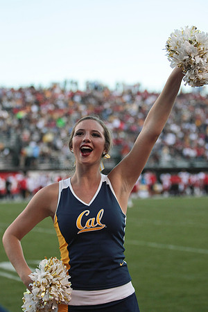 NCAA: Utah at California