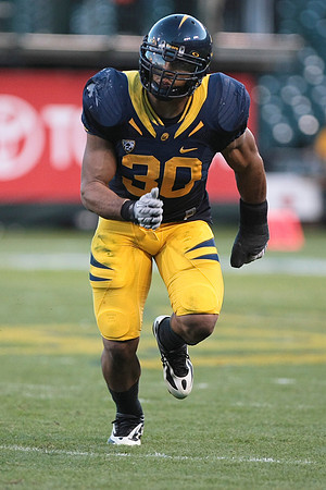 NCAA Football: Utah at California