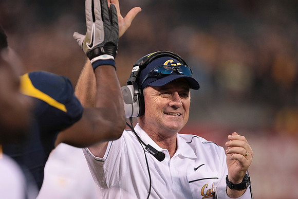 NCAA Football: Utah at California