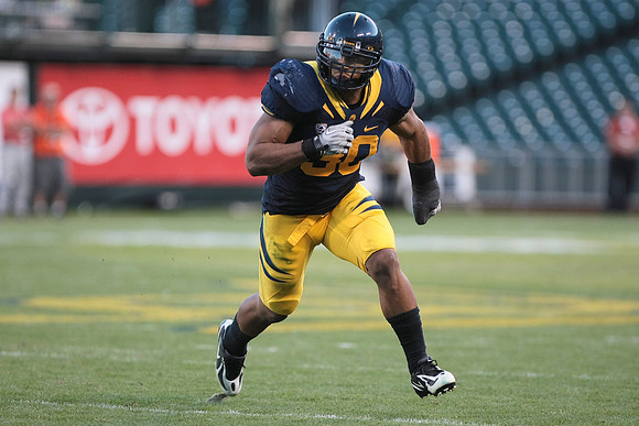 NCAA Football: Utah at California
