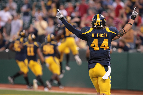 NCAA Football: Utah at California