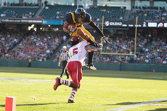NCAA: Utah at California