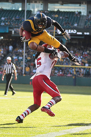 NCAA: Utah at California