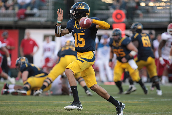 NCAA: Utah at California