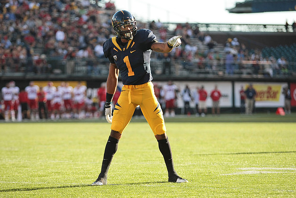 NCAA: Utah at California