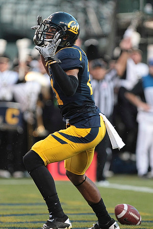 NCAA: Utah at California
