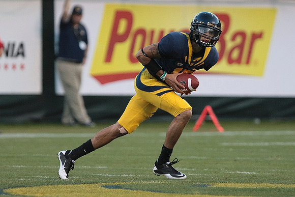 NCAA Football: Utah at California