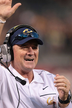 NCAA Football: Utah at California