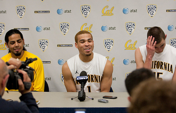 NCAA Basketball: UC San Diego at California
