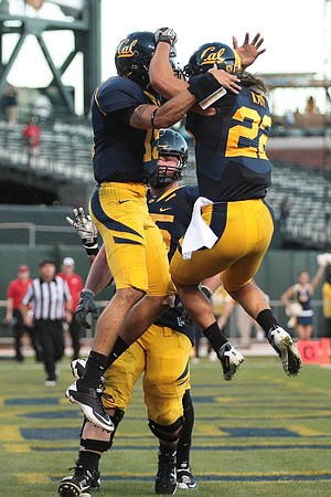 NCAA Football: Utah at California