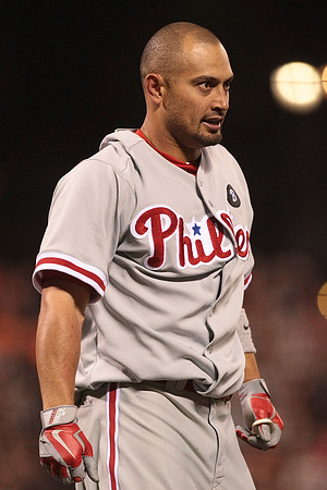MLB: Philadelphia Phillies at San Francisco Giants