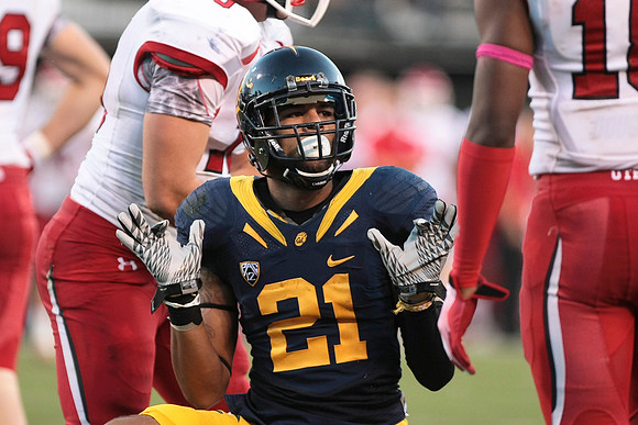 NCAA Football: Utah at California