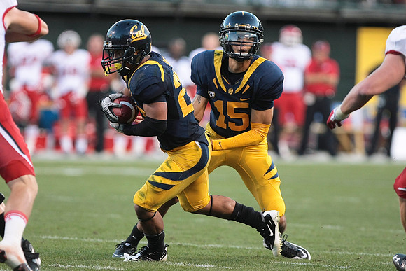 NCAA Football: Utah at California
