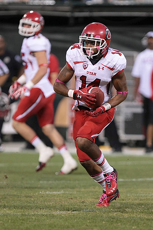 NCAA Football: Utah at California
