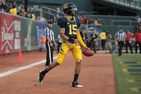 NCAA Football: Utah at California