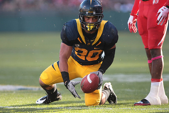 NCAA: Utah at California