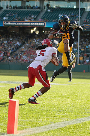 NCAA: Utah at California