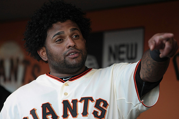 MLB: AUG 30 Cubs at Giants