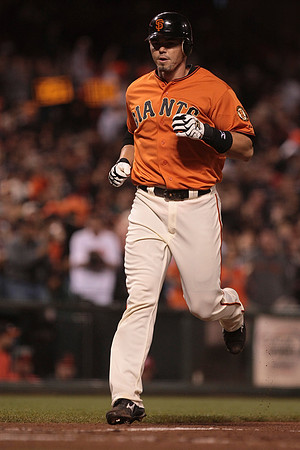 MLB: Philadelphia Phillies at San Francisco Giants